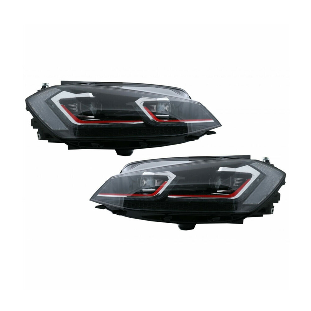 Faruri LED compatibile cu VW Golf 7.5 (17-20) Faruri LED compatibile cu VW Golf 7.5 (17-20)