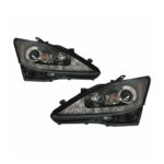 Faruri LED DRL compatibile cu Lexus IS XE20 (06-13)