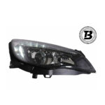 Faruri LED DRL compatibile cu Opel Astra J (10-12) — imaginea 2