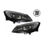 Faruri LED DRL compatibile cu Opel Astra J (10-12) — imaginea 3