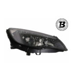 Faruri LED DRL compatibile cu Opel Astra J (10-12) — imaginea 4