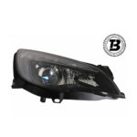 Faruri LED DRL compatibile cu Opel Astra J (10-12) — imaginea 5