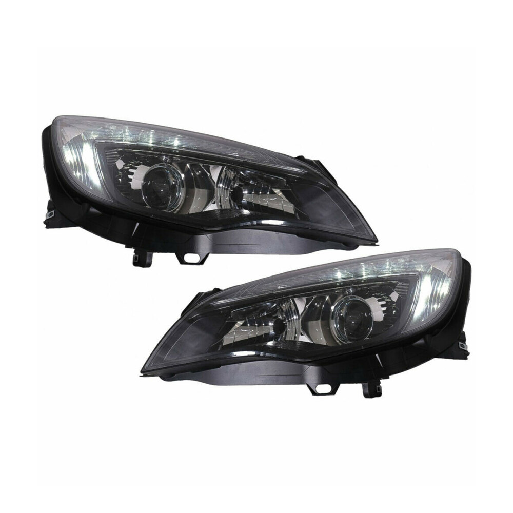 Faruri LED DRL compatibile cu Opel Astra J (10-12) Faruri LED DRL compatibile cu Opel Astra J (10-12)