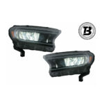 Faruri LED Light Bar compatibile cu Ford Ranger (15-20) — imaginea 3