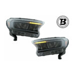 Faruri LED Light Bar compatibile cu Ford Ranger (15-20) — imaginea 5