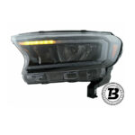 Faruri LED Light Bar compatibile cu Ford Ranger (15-20) — imaginea 6