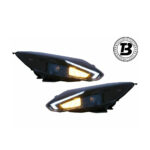 Faruri Osram LED DRL compatibile cu Ford Focus III (11-14) — imaginea 6