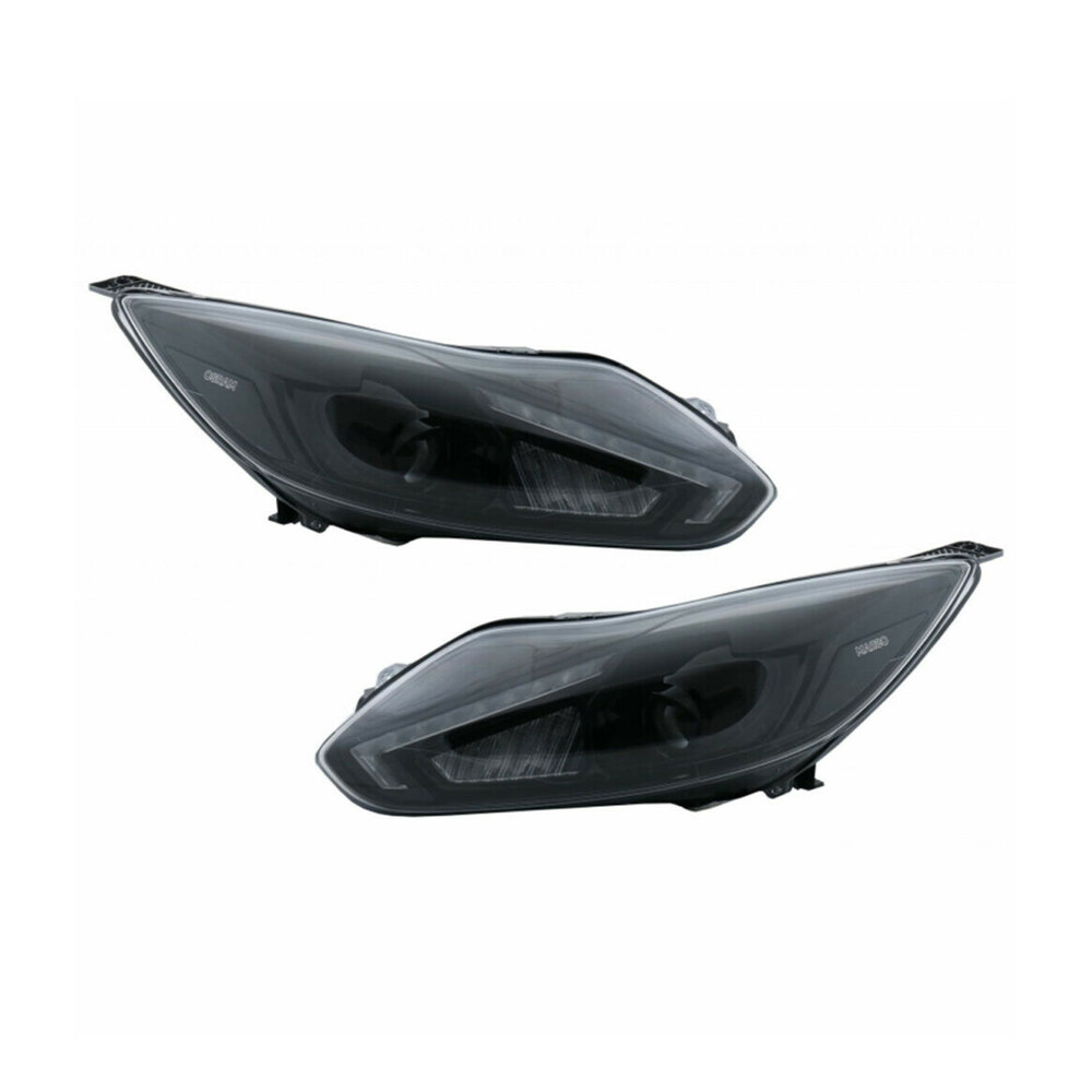 Faruri Osram LED DRL compatibile cu Ford Focus III (11-14) Faruri Osram LED DRL compatibile cu Ford Focus III (11-14)