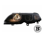 Faruri U LED Angel Eyes compatibile cu BMW Seria 3 E46 (01-05) — imaginea 4