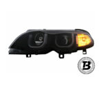 Faruri U LED Angel Eyes compatibile cu BMW Seria 3 E46 (01-05) — imaginea 6