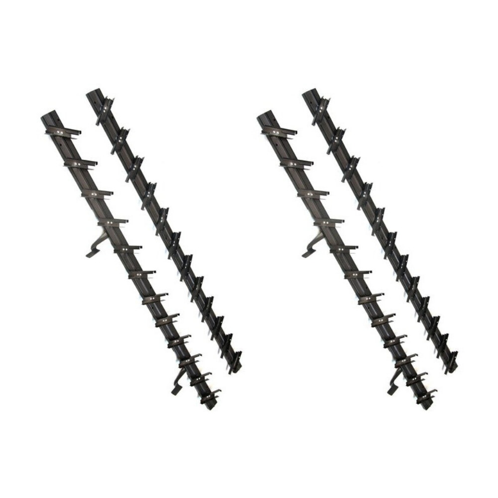 Feronerie PergoLino28 pentru jaluzele de terasă, 252 cm înălțime, 28 de lamele orientabile, oțel galvanizat Feronerie PergoLino28 pentru jaluzele de terasă, 252 cm înălțime, 28 de lamele orientabile, oțel galvanizat