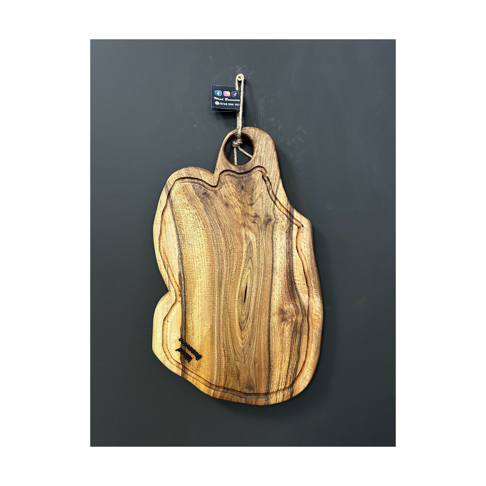 Fund tocător bucătărie #52 S, 48x30 cm Fund tocător bucătărie #52 S, 48x30 cm