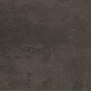 Decorul Fundermax 0027 Prado Agate Grey de aproape: suprafață minerală gri-grafit, cu nuanță brună și pete fumurii