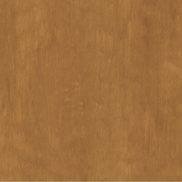Decorul Fundermax 0931 Akro Almond de aproape: lemn stilizat caramel-auriu, cu dungi verticale moi și pete mai deschise