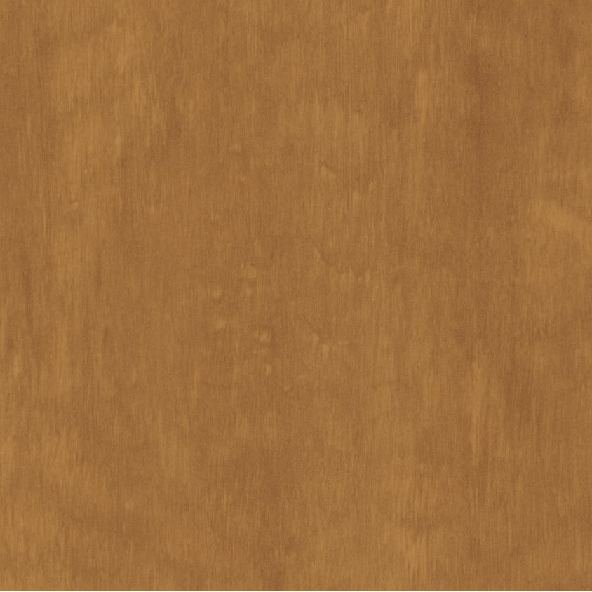 Decorul Fundermax 0931 Akro Almond de aproape: lemn stilizat caramel-auriu, cu dungi verticale moi și pete mai deschise Decorul Fundermax 0931 Akro Almond de aproape: lemn stilizat caramel-auriu, cu dungi verticale moi și pete mai deschise