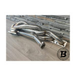 Galerie evacuare inox compatibilă cu BMW Seria 3 E36 (90-99) 6 Cilindri — imaginea 2