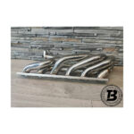 Galerie evacuare inox compatibilă cu BMW Seria 3 E36 (90-99) 6 Cilindri — imaginea 3