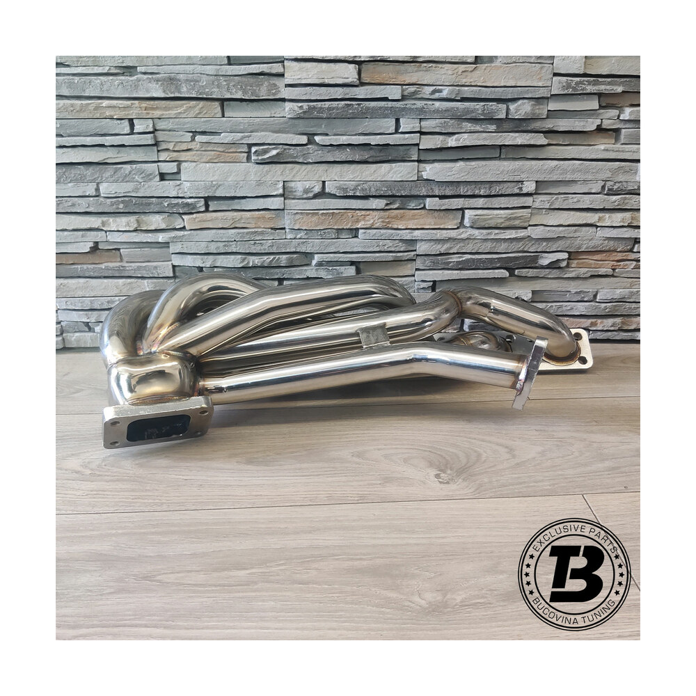 Galerie evacuare inox compatibilă cu BMW Seria 3 E36 (90-99) 6 Cilindri Galerie evacuare inox compatibilă cu BMW Seria 3 E36 (90-99) 6 Cilindri