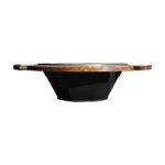 Grătar nuc diametru 70 cm, plită 10 mm — imaginea 4