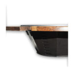 Grătar nuc diametru 70 cm, plită 10 mm — imaginea 5