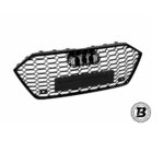 Grilă compatibilă cu Audi A7 C8 (19-24) RS7 Design — imaginea 3