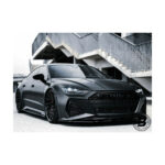 Grilă compatibilă cu Audi A7 C8 (19-24) RS7 Design — imaginea 5