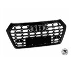 Grilă compatibilă cu Audi Q5 FY (17-21) RSQ5 Design — imaginea 2
