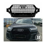 Grilă compatibilă cu Audi Q7 4M (15-19) SQ7 Design