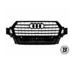 Grilă compatibilă cu Audi Q7 4M (15-19) SQ7 Design — imaginea 2
