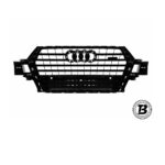 Grilă compatibilă cu Audi Q7 4M (15-19) SQ7 Design — imaginea 4