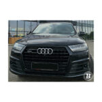 Grilă compatibilă cu Audi Q7 4M (15-19) SQ7 Design — imaginea 5