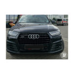 Grilă compatibilă cu Audi Q7 4M (15-19) SQ7 Design — imaginea 6