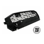 Grilă compatibilă cu Audi Q8 (18-23) RSQ8 Design Piano Black — imaginea 4