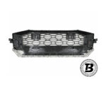 Grilă compatibilă cu Audi Q8 (18-23) RSQ8 Design Piano Black — imaginea 5