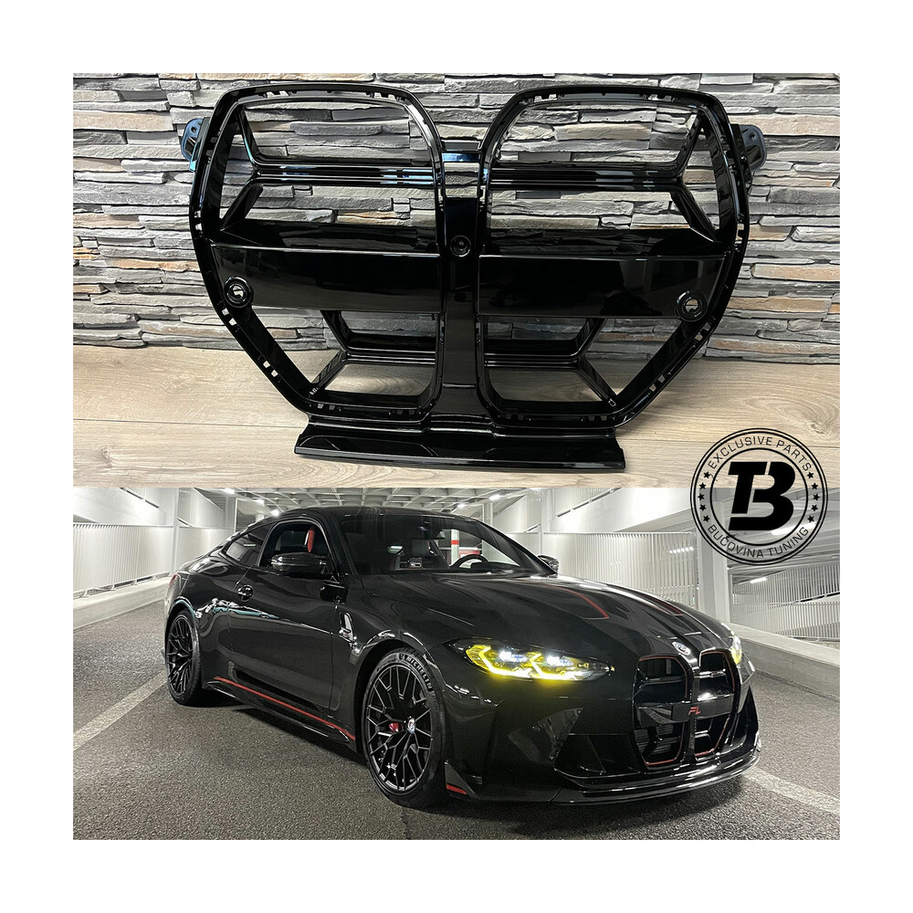 Grilă compatibilă cu BMW M4 G82 (21-25) CS Design Grilă compatibilă cu BMW M4 G82 (21-25) CS Design