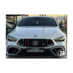 Grilă compatibilă cu Mercedes AMG GT 4 Door Brb Design — imaginea 6