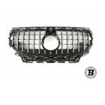 Grilă compatibilă cu Mercedes Clasa E W214 S214 (24-26) GT Design Chrome — imaginea 2