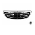 Grilă compatibilă cu Mercedes S-Class W222 S63 Design cu Distronic — imaginea 2