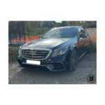 Grilă compatibilă cu Mercedes S-Class W222 S63 Design cu Distronic — imaginea 6