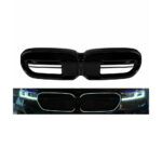Grilă LED compatibilă cu BMW Seria 5 G30 G31 (20-24) M5 G60 Design
