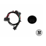 Grilă LED compatibilă cu BMW Seria 5 G30 G31 (20-24) M5 G60 Design — imaginea 5