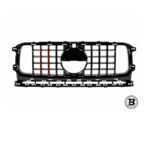 Grilă și carcasă faruri compatibilă cu Mercedes G Class W463 W464 (18-24) B Design — imaginea 3