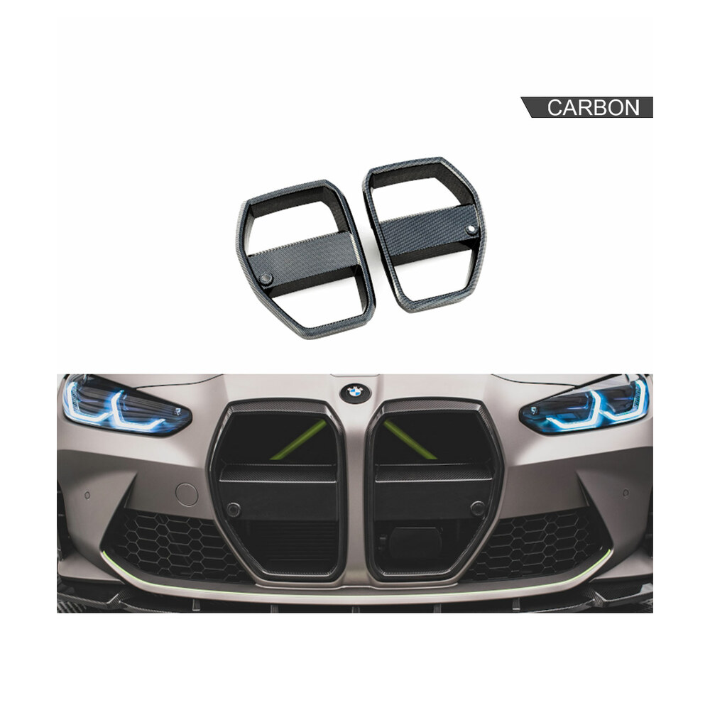 Grile compatibile cu BMW M4 G82 (21-23) Carbon Maxton Design Grile compatibile cu BMW M4 G82 (21-23) Carbon Maxton Design