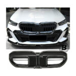Grile Duble compatibile cu BMW Seria 5 G60 G61 (23-25) M5 Design