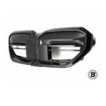 Grile Duble compatibile cu BMW Seria 5 G60 G61 (23-25) M5 Design — imaginea 3