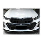 Grile Duble compatibile cu BMW Seria 5 G60 G61 (23-25) M5 Design — imaginea 4