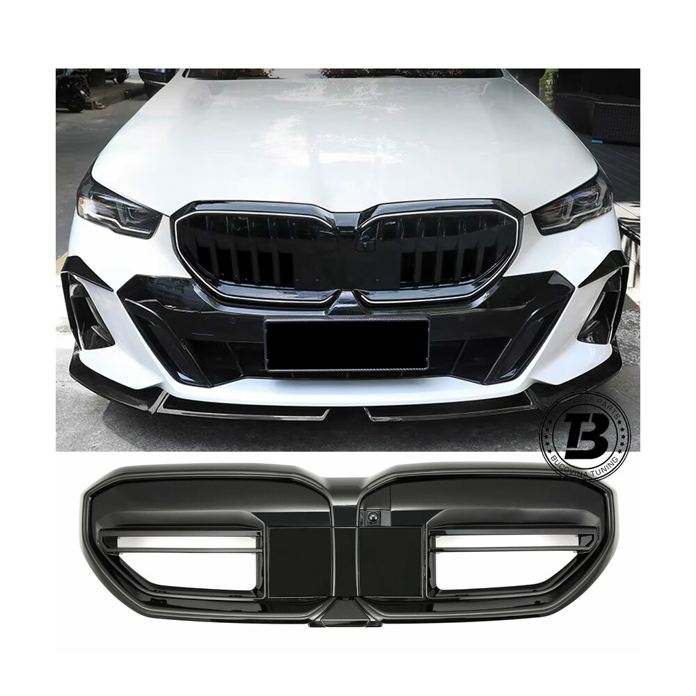Grile Duble compatibile cu BMW Seria 5 G60 G61 (23-25) M5 Design Grile Duble compatibile cu BMW Seria 5 G60 G61 (23-25) M5 Design