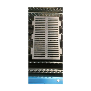 Grill de camping din oțel de 5 mm, 40 × 30 cm, portabil, personalizabil cu nume — imaginea 2