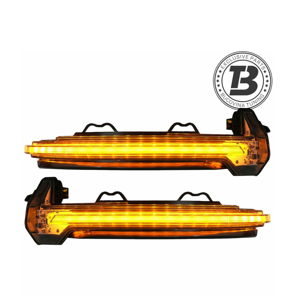 Indicator dinamic Full LED Osram LEDriving DMI compatibil cu Audi A4 S4 RS4 B9 (15-19) Audi A5 S5 RS5 F5 (16-19) Black Edition Indicator dinamic Full LED Osram LEDriving DMI compatibil cu Audi A4 S4 RS4 B9 (15-19) Audi A5 S5 RS5 F5 (16-19) Black Edition
