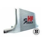 Intercooler sport compatibil cu Audi A4/S4 B9/A5/S5 F5 (11-18) HF Series — imaginea 2